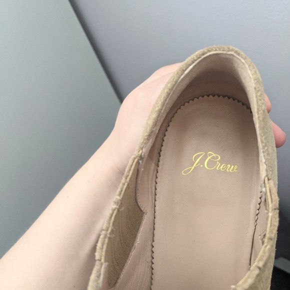 J. Crew Savannah suede boots - Picture 8 of 10